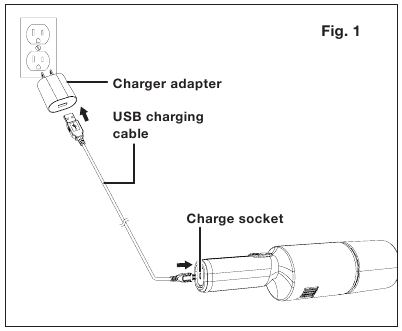 Batterij opladen