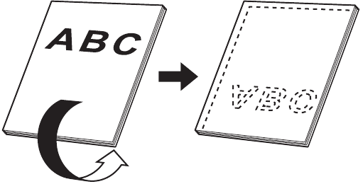 Scannen - Stap 5 - Het document plaatsen