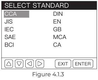 Batterijtest - Stap 3