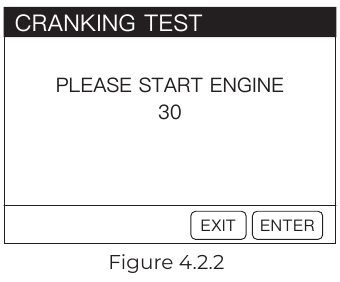 Starttest - Stap 2