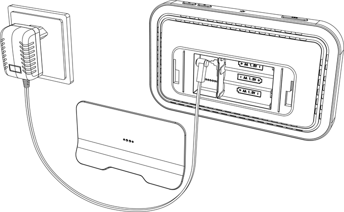 AP Verbinding - Stap 1