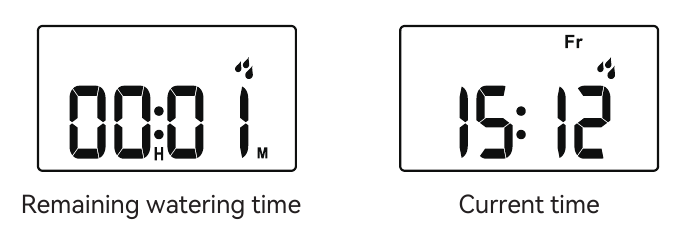 UW TIMER PROGRAMMEREN - Stap 8
