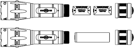 BATTERIJ VERVANGEN
