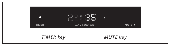 Timer Play-functie