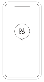 Bang & Olufsen applicatie