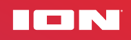 ION Audio-ondersteuning