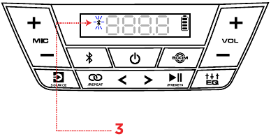 Een Bluetooth-apparaat koppelen - Stap 2 - Verbinden