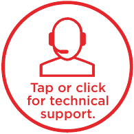 ION Audio-ondersteuningswebsite