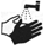 Symbool voor handen wassen