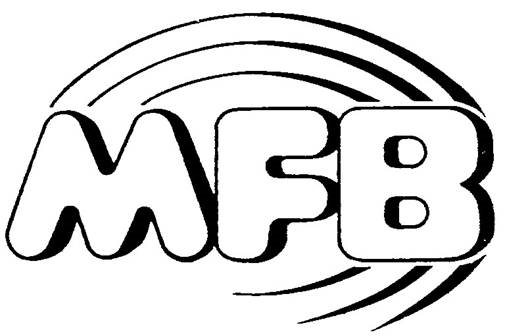 MFB NANOZWERG Pro Synthesizer aansluitingen