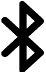Bluetooth-knop