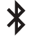 Bluetooth-knop