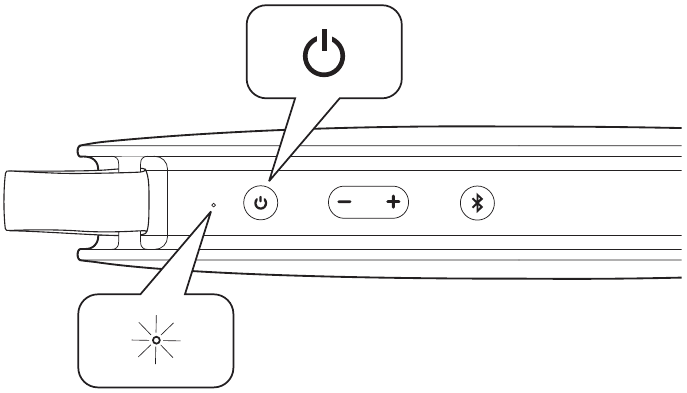 Bluetooth-koppeling - Stap 1