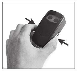 OPEN DE FOTO-ELEKTRISCHE CEL - Stap 1
