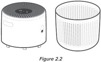 Het filter vervangen
