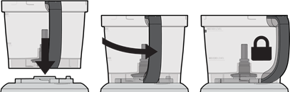 Uw Foodprocessor gebruiken - Stap 1