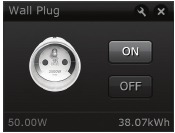 Wall Plug in FIBARO Home Center