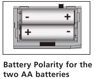 Batterij vervangen