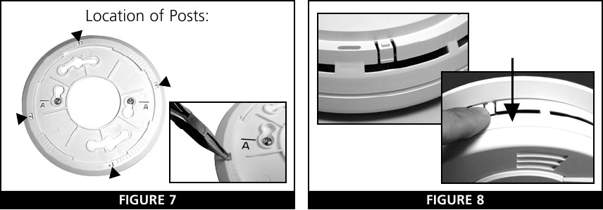 Tamper Resist Functie