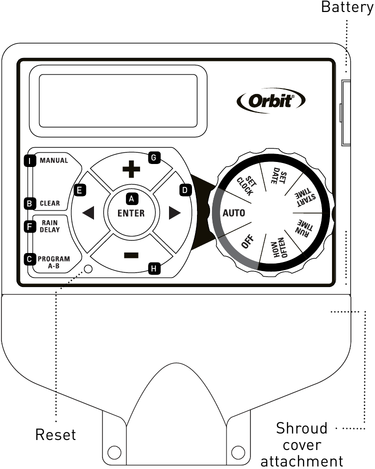 BATTERIJ ACTIVEREN - Stap 2