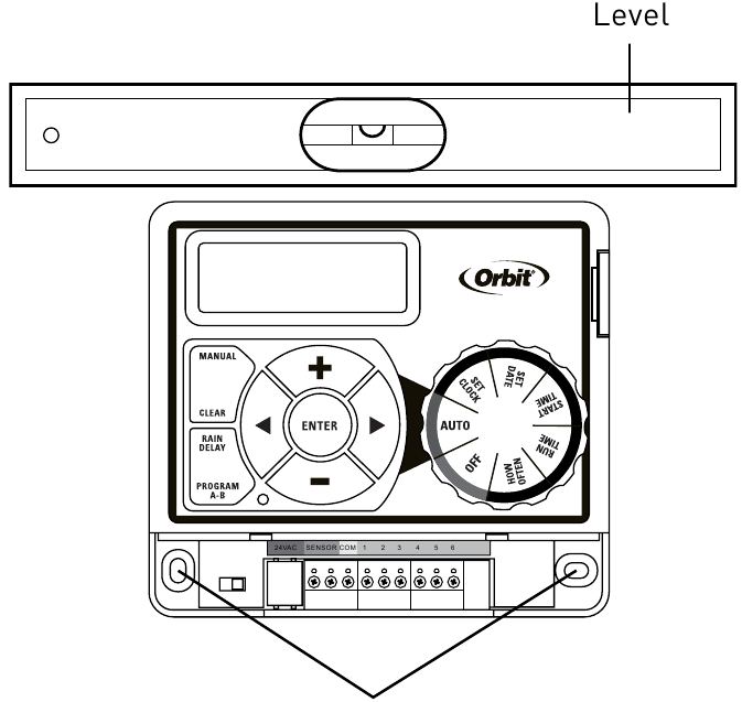 TIMER MONTEREN - Stap 3