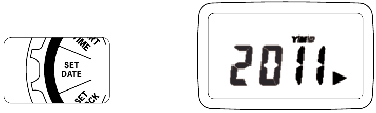 TIMER PROGRAMMEREN - Stap 2