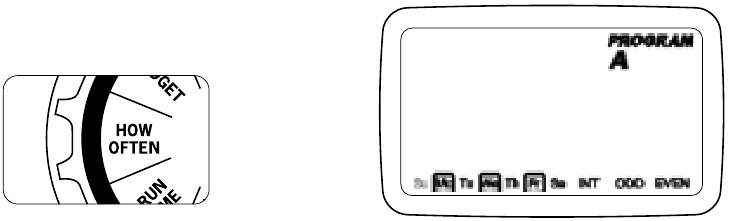 TIMER PROGRAMMEREN - Stap 5