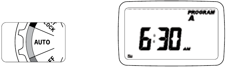 TIMER PROGRAMMEREN - Stap 6