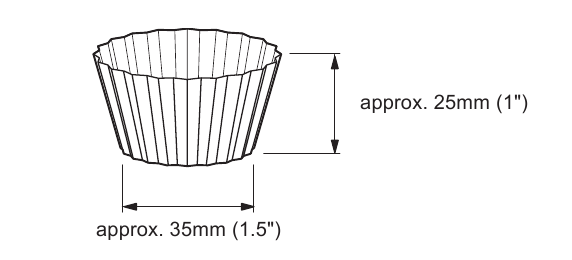 Uw cupcake Maker gebruiken