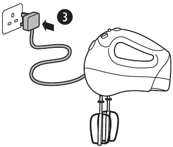 uw apparaat met de hand gebruiken - Stap 1