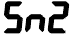 Serienummer pictogram