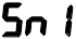 Serienummer pictogram