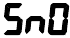 Serienummer pictogram