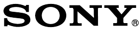 Sony website