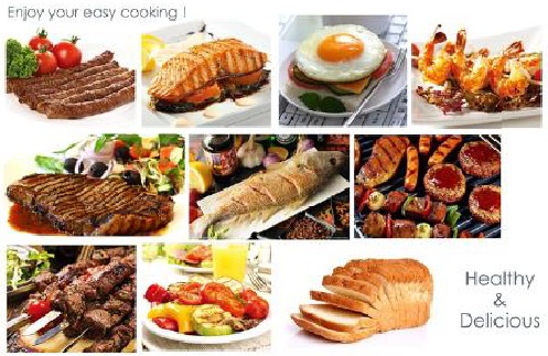 PRODUCTHOOGTEPUNTEN - Producten die u kunt koken