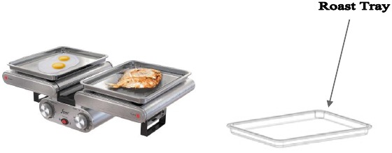 PRODUCTGEBRUIKSAANWIJZINGEN - De braadslede gebruiken