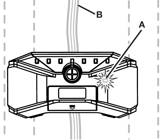 Werking - AC-DETECTIE