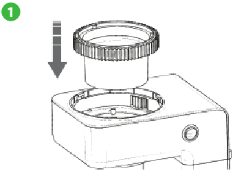 UW SPIRALIZER MONTEREN - Stap 1