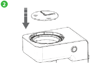 UW SPIRALIZER MONTEREN - Stap 2