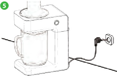 UW SPIRALIZER GEBRUIKEN - Stap 4
