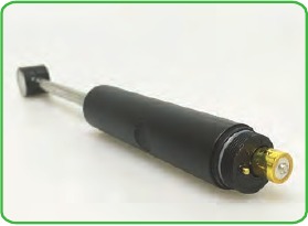 AAA-batterijen plaatsen