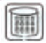 Ijs vol indicatie pictogram