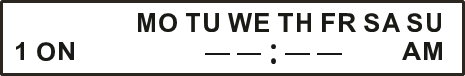 EEN GEBEURTENIS PROGRAMMEREN - Stap 1