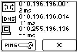 Pingdetails