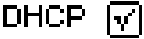 DHCP