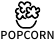 Popcorn knop