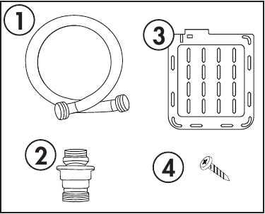 ACCESSOIRES EN VOORBEREIDING