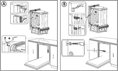 INSTALLATIEBEUGELS