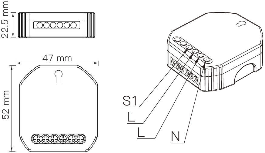 Technische specificaties