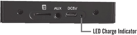LED-oplaadindicator